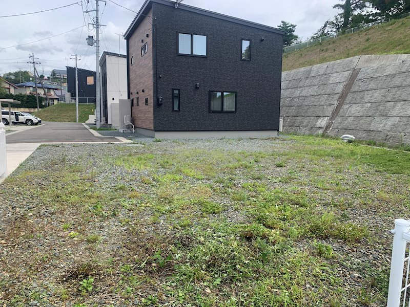 【ハシモトホーム】　ハピアタウン黒石野　 No.17 現地写真