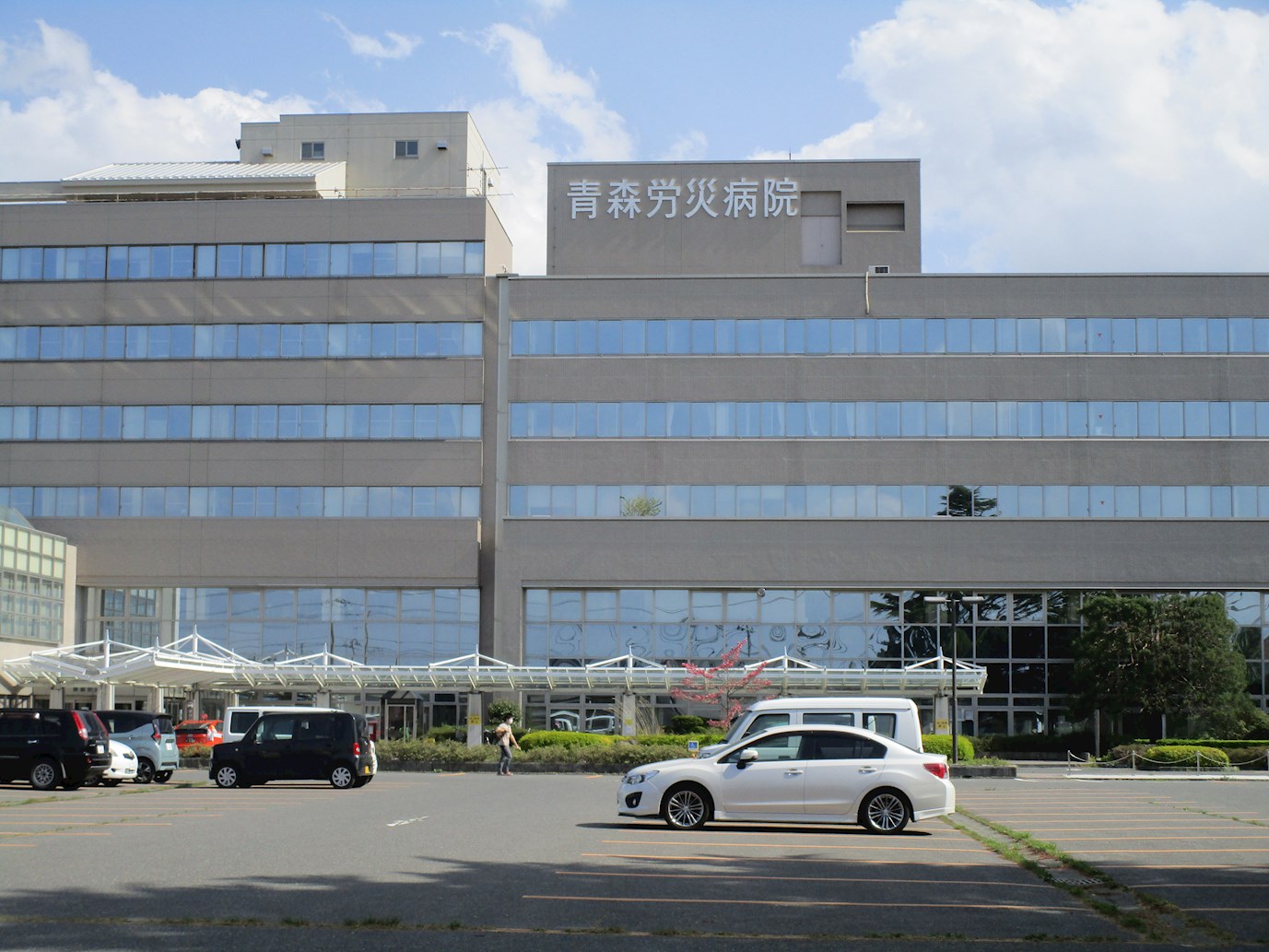 ◇八戸支店◇八戸市鮫町金屎土地 総合病院