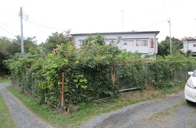 ◇八戸支店◇八戸市根城西ノ沢土地 現地写真