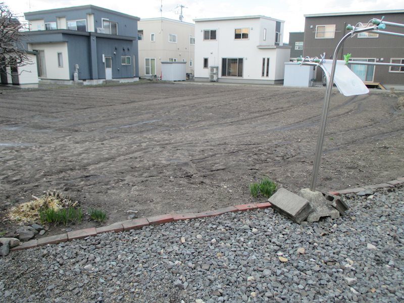 大館市字大田面土地 現地写真（その他）