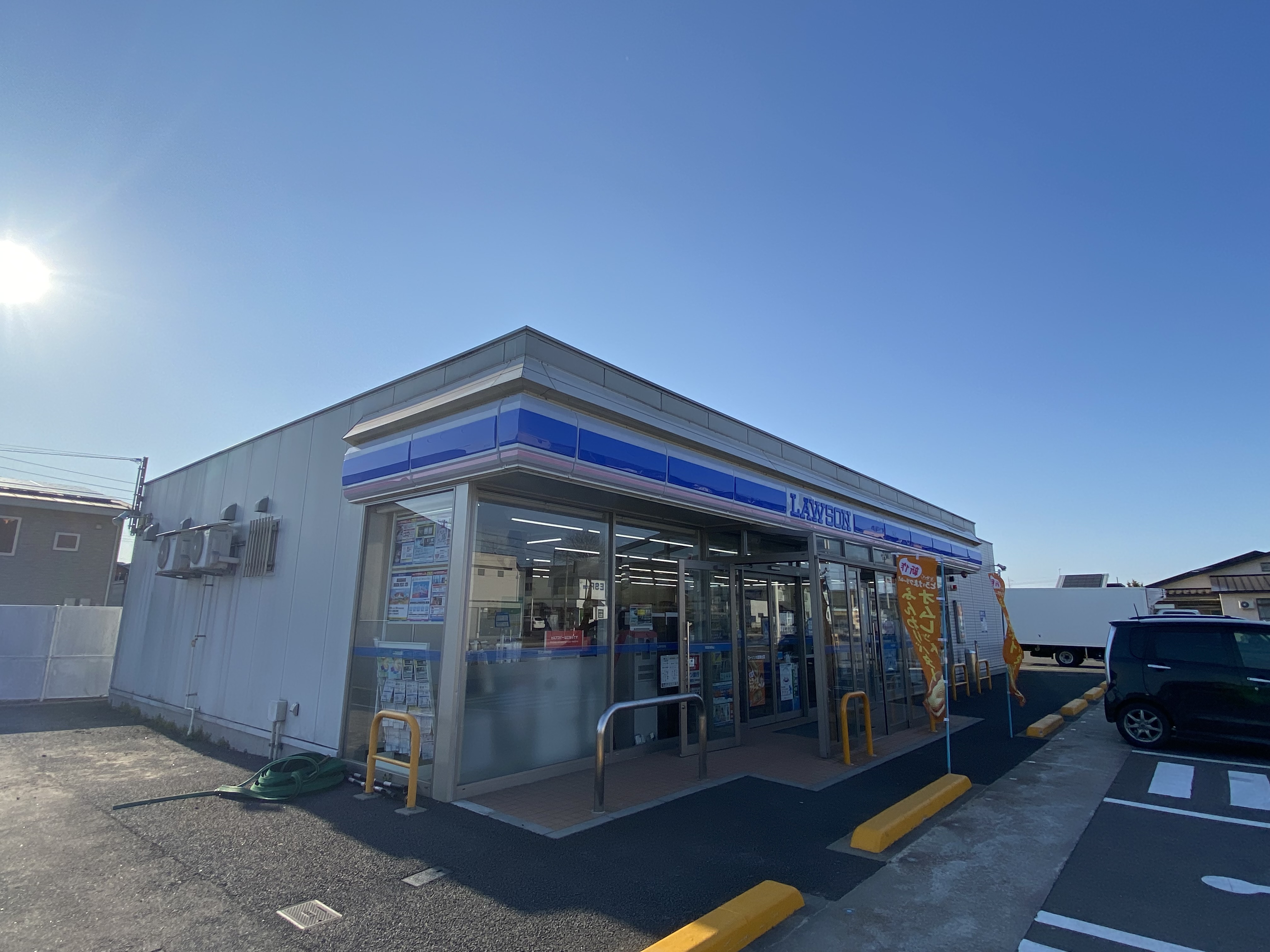 大館市東台一丁目土地 コンビニ