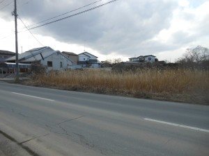 ◇八戸支店◇五戸町新田窪土地 現地写真