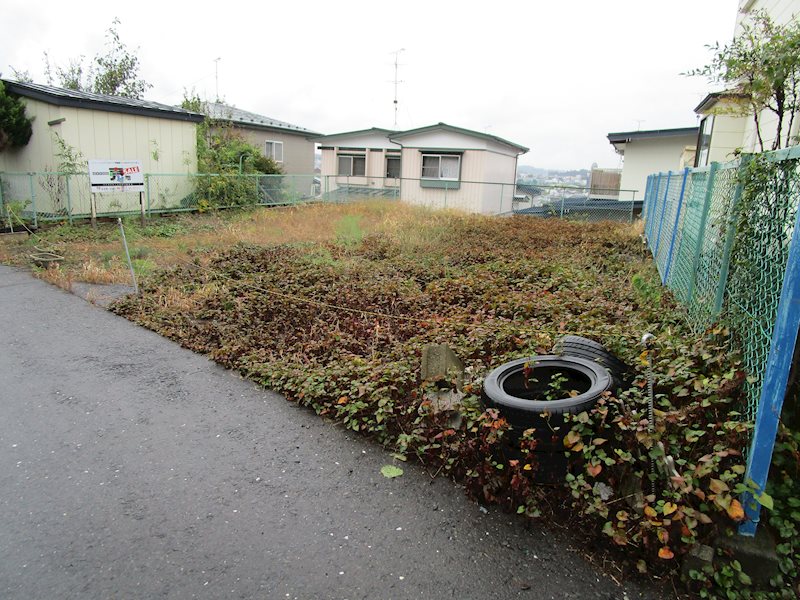 ◇八戸支店◇八戸市新井田西平土地 現地写真
