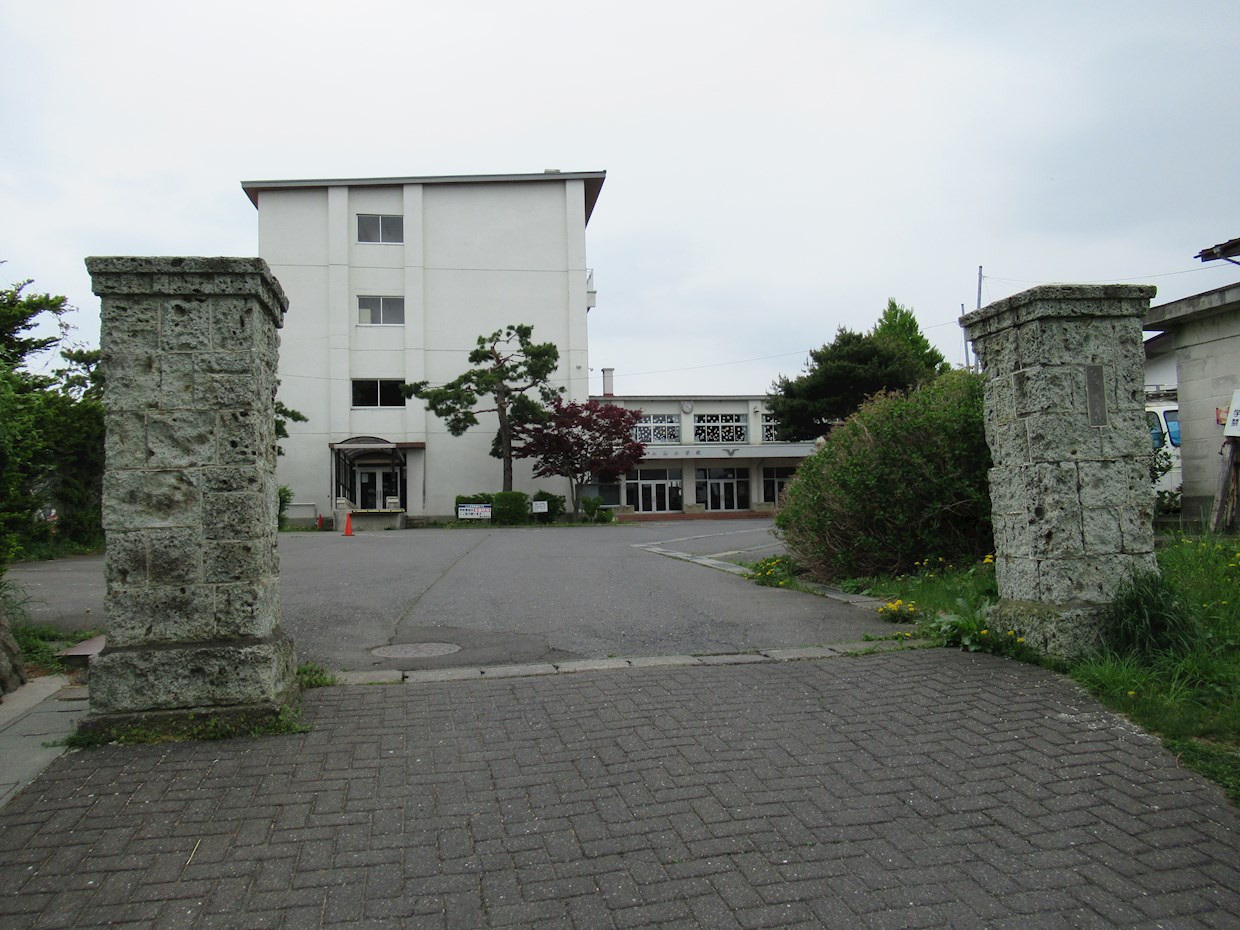 ◇八戸支店◇八戸市湊町中道土地 小学校