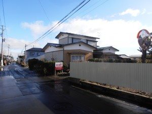 ◇八戸支店◇八戸市市川町橋向_土地 間取図・土地図