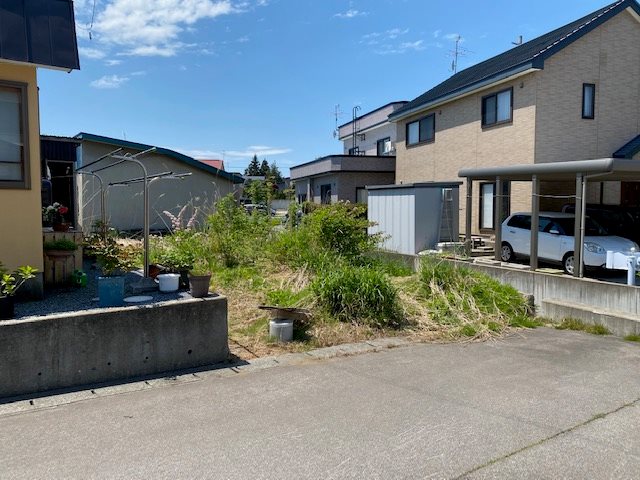 【土地】安田近野 現地写真