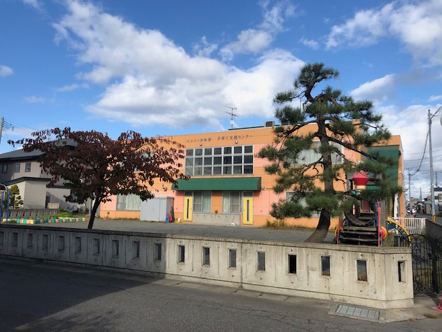 【土地】三内丸山 幼稚園