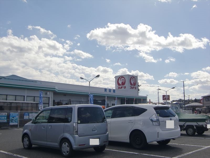 【ハシモトホーム】水沢川端売地 現地写真（その他）