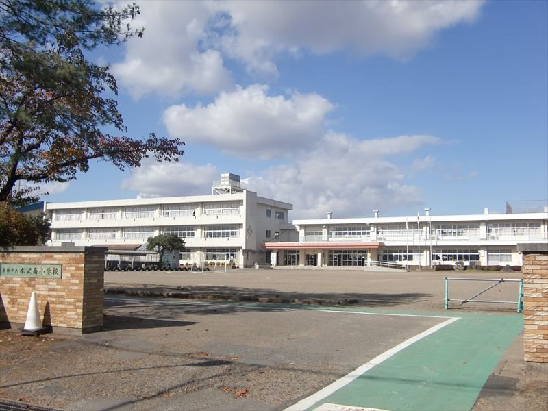 【ハシモトホーム】水沢川端売地 現地写真（その他）