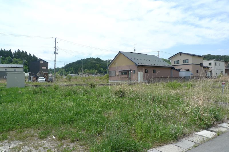 山田町北浜町 現地写真