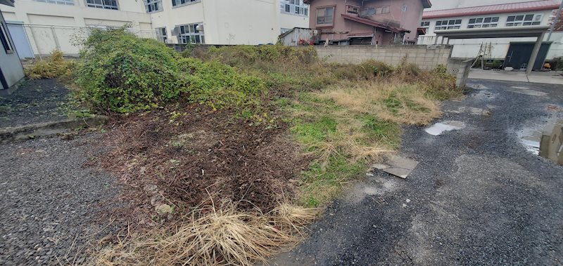 富野町売地 その他