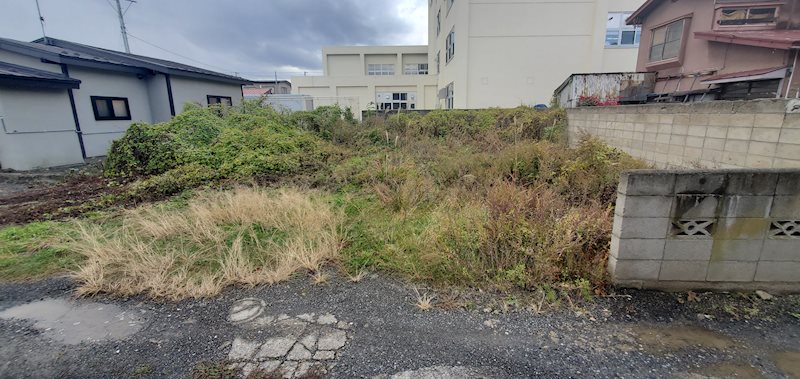 富野町売地 その他