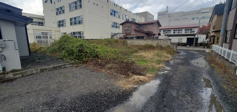 富野町売地 その他