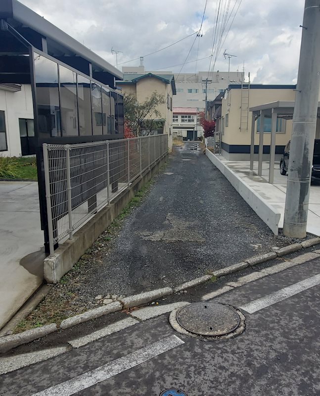 富野町売地 その他