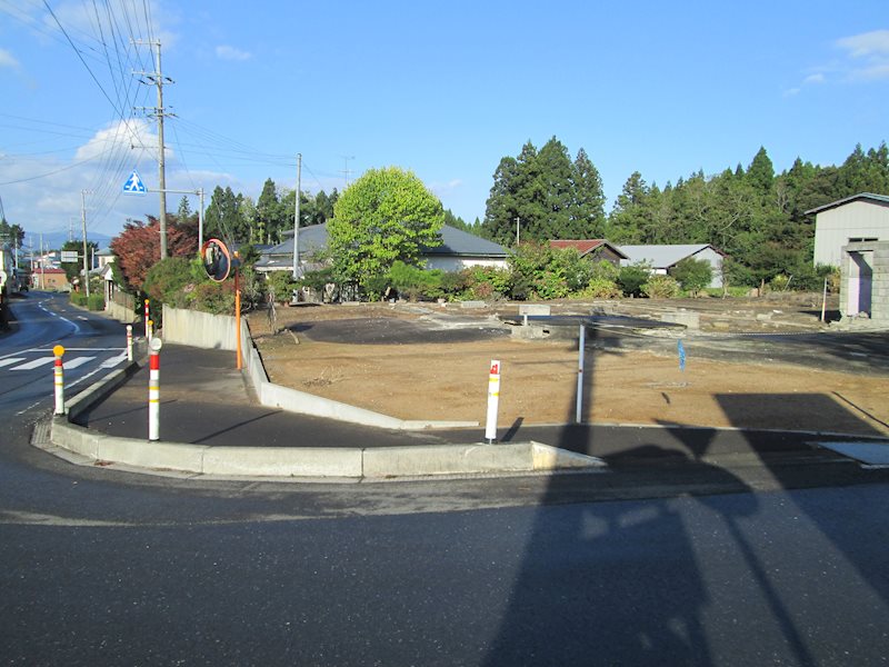 ◇八戸支店◇上北郡七戸町榎林家ノ後　売地 その他