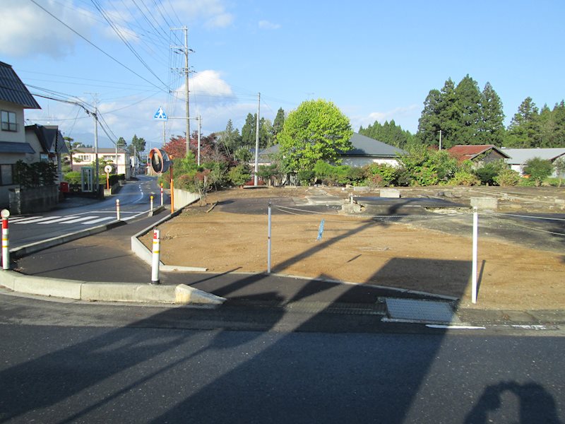 ◇八戸支店◇上北郡七戸町榎林家ノ後　売地 その他