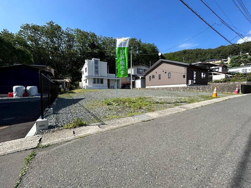 【ハシモトホーム】　東緑ヶ丘売地　区画№2 その他