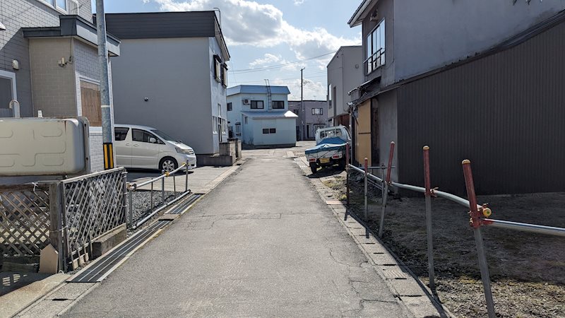 【土地】新田二丁目 その他