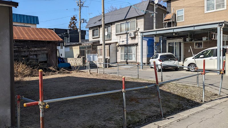 【土地】新田二丁目 その他