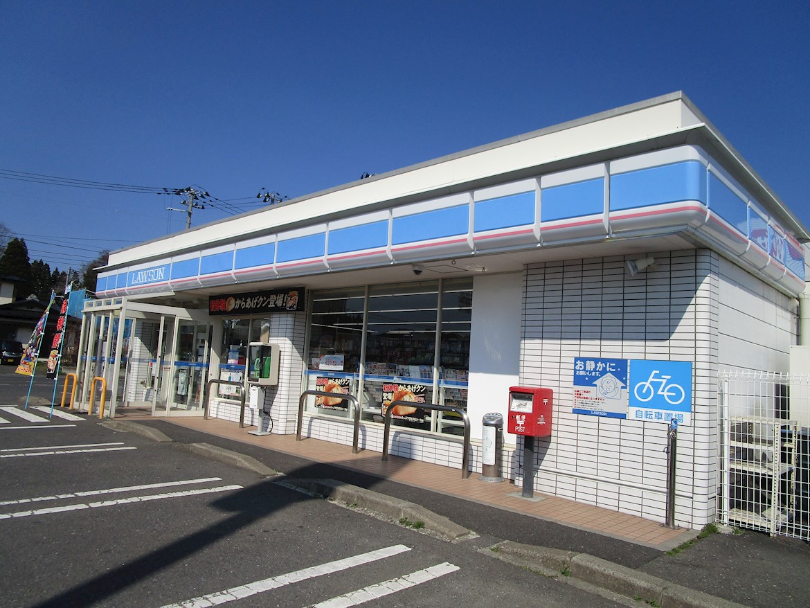 【建築条件付】上北郡おいらせ町上前田_№8 コンビニ