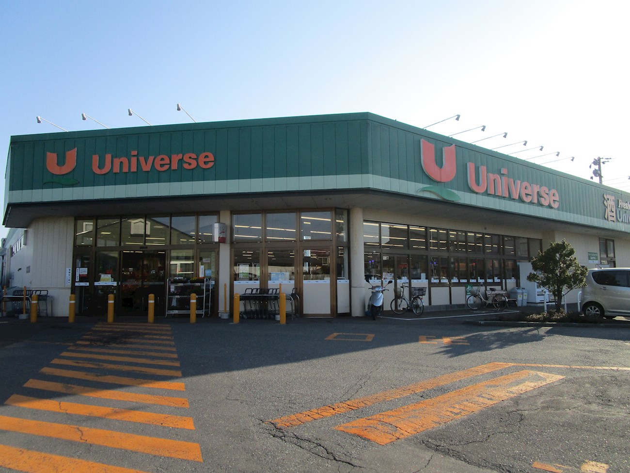 【建築条件付】上北郡おいらせ町上前田_№13 スーパー