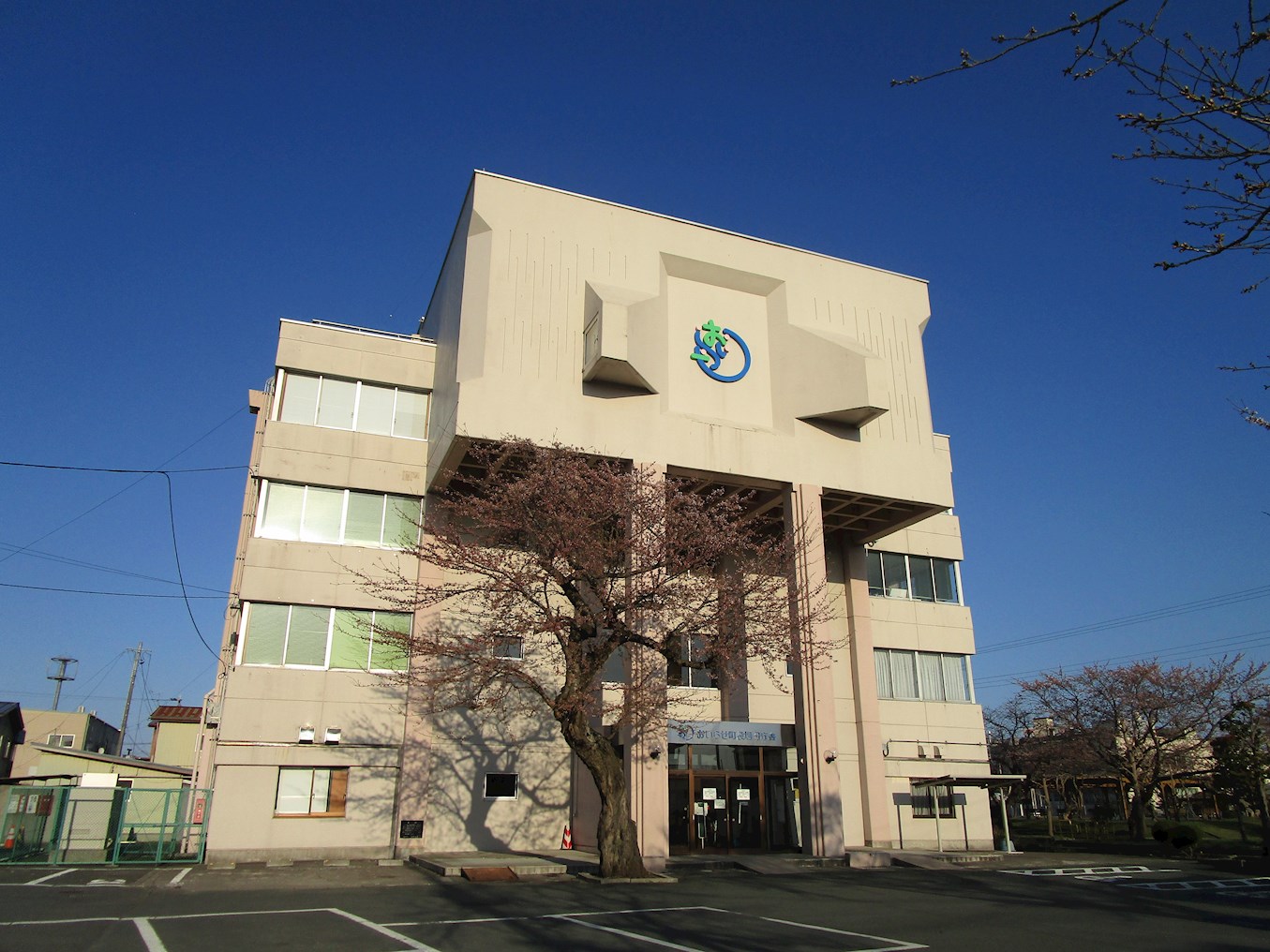 【建築条件付】上北郡おいらせ町上前田_№13 役所