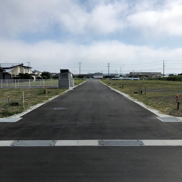 【建築条件付】上北郡おいらせ町上前田_№15 現地写真