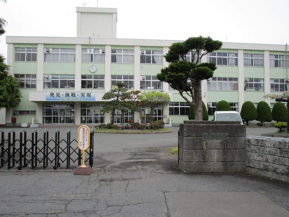 【建築条件付】上北郡おいらせ町上前田_№15 高校・高専