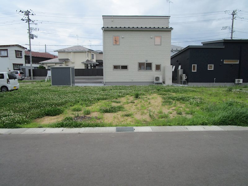 【建築条件付】八戸市白銀町字久保下_№10 現地写真