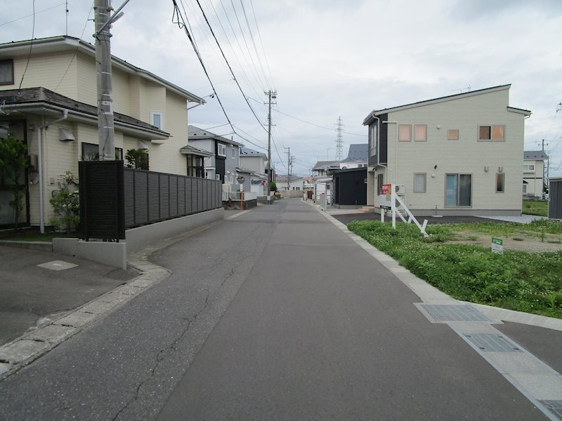【建築条件付】八戸市白銀町字久保下_№１０ その他