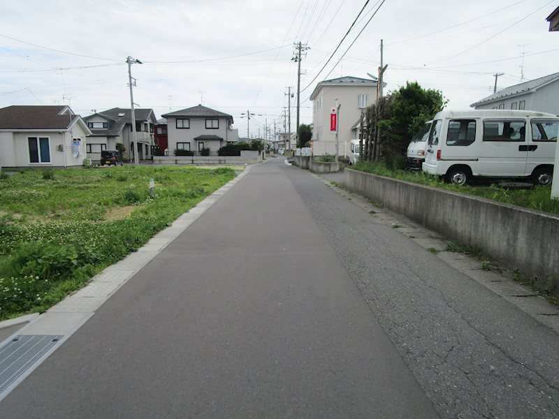 【建築条件付】八戸市白銀町字久保下_№１０ その他
