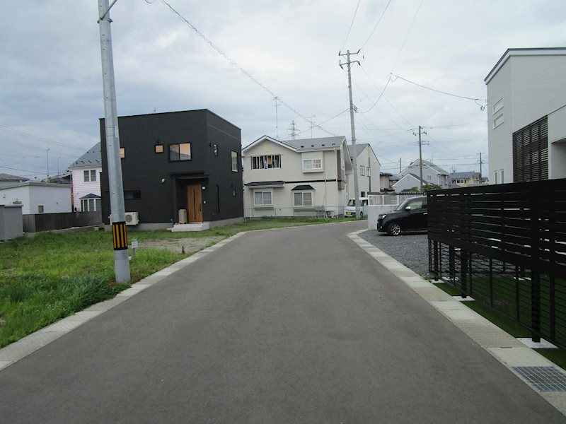 【建築条件付】八戸市白銀町字久保下_№１０ その他