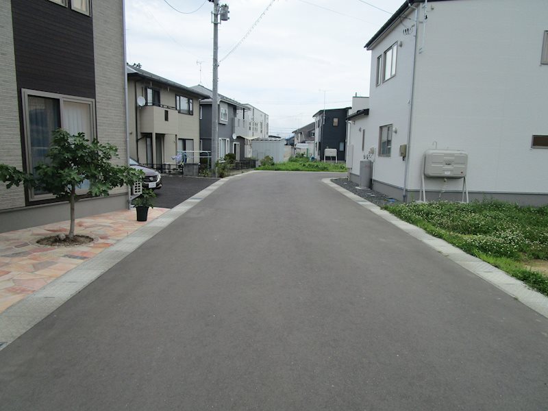 【建築条件付】八戸市白銀町字久保下_№１０ その他