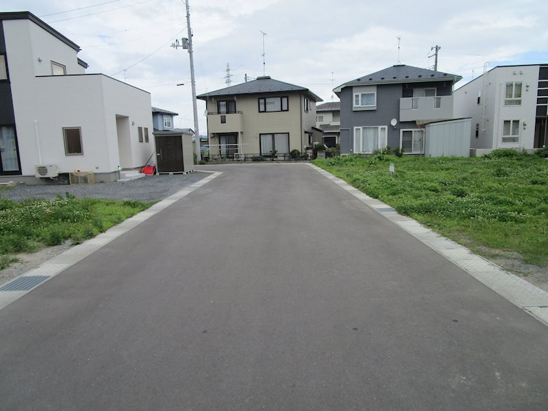 【建築条件付】八戸市白銀町字久保下_№１０ その他
