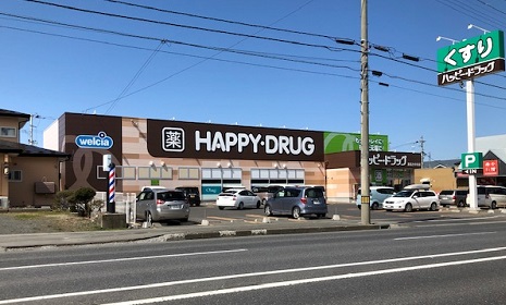 【建築条件付】八戸市白銀町字久保下_№１０ ドラッグストア