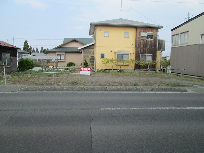 ◇八戸支店◇十和田市西四番町200番3 間取図・土地図