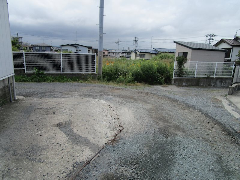 ◇八戸支店◇八戸市白銀町字雷_土地 現地写真