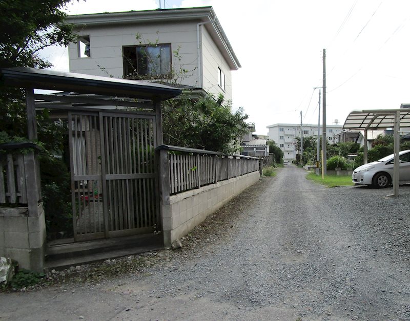 ◇八戸支店◇八戸市河原木八太郎山 現地写真（前面道路含む現地写真）