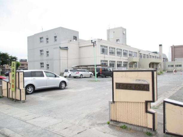 【ハシモトホーム売地】花園一丁目 小学校