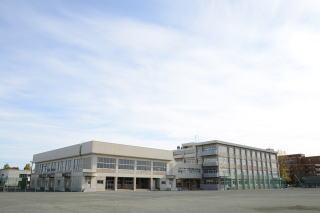 【ハシモトホーム売地】花園一丁目 中学校