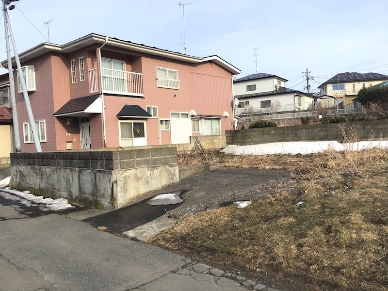 ♢八戸支店♢ 八戸市鮫町ハン木沢 現地写真