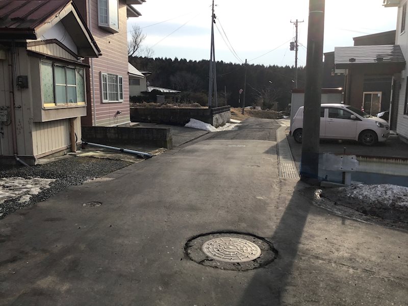 ♢八戸支店♢ 八戸市鮫町ハン木沢 その他