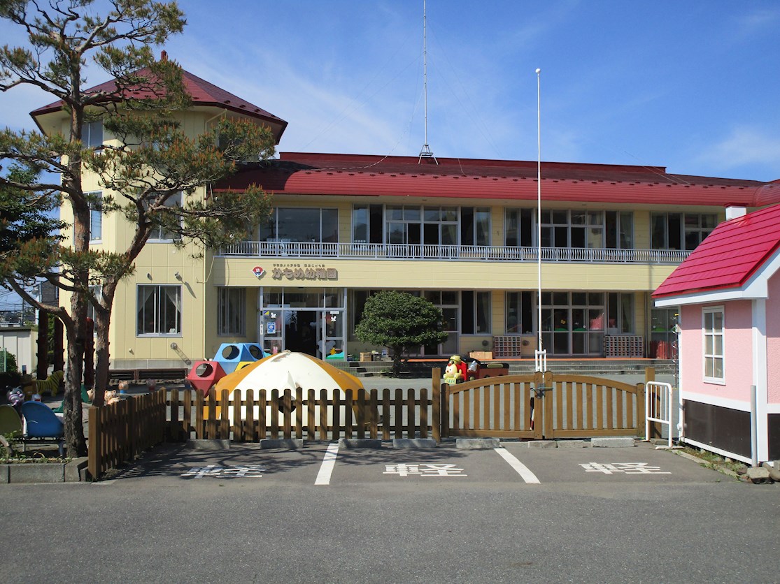 ♢八戸支店♢ 八戸市鮫町ハン木沢 幼稚園