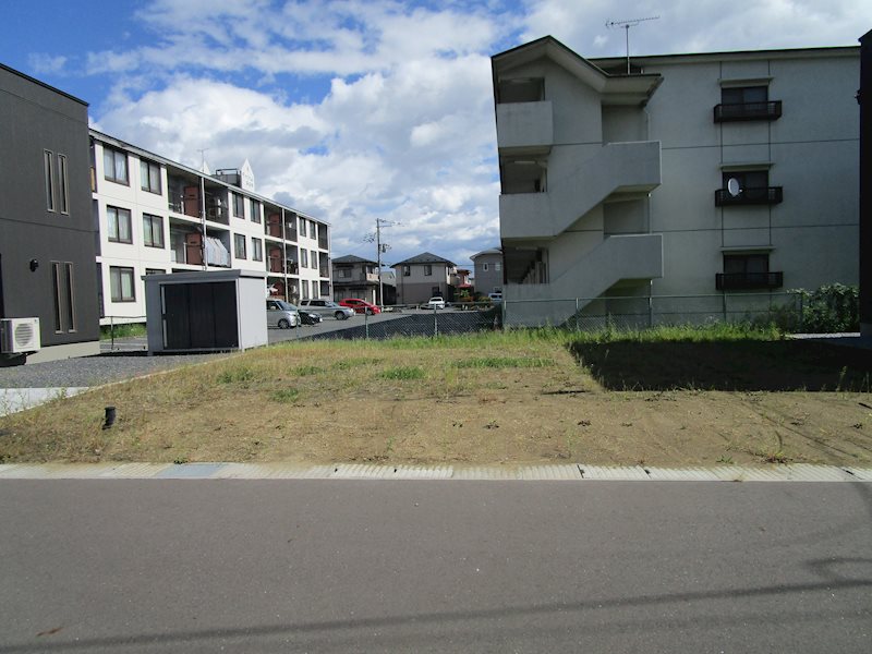【建築条件付】八戸市長苗代字紺屋町_№5 現地写真