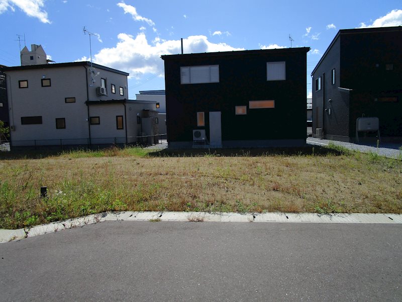 【建築条件付】八戸市長苗代字紺屋町_№12 現地写真