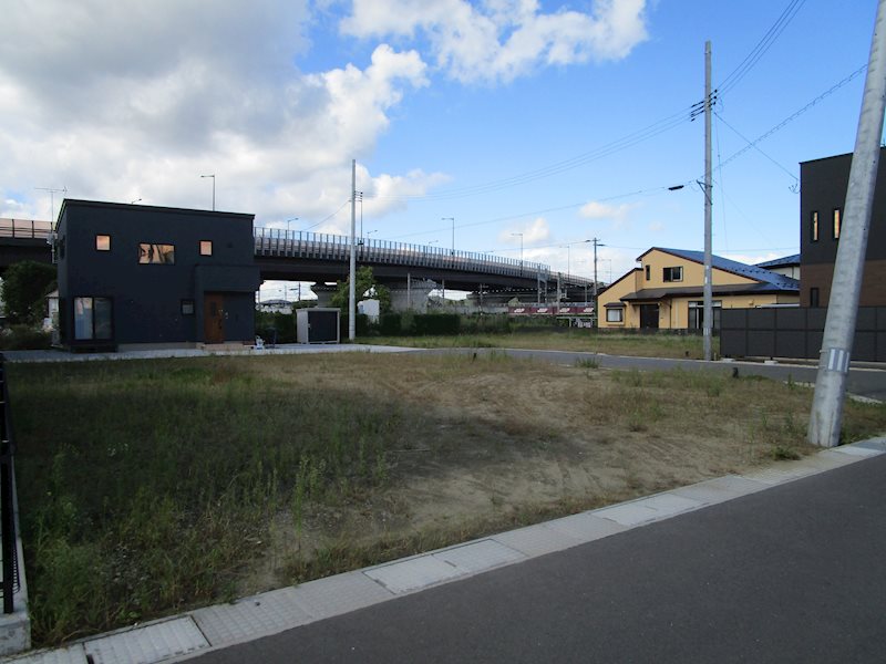 【建築条件付】八戸市長苗代字紺屋町_№13 現地写真