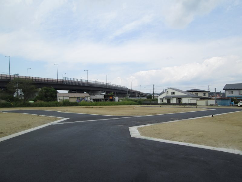 【建築条件付】八戸市長苗代字紺屋町_№20 現地写真