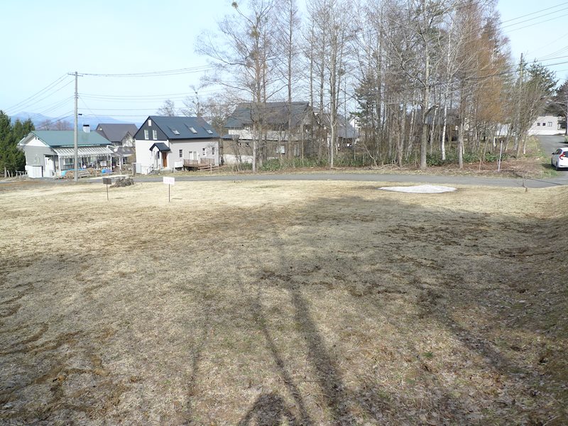 松尾寄木第1地割 現地写真
