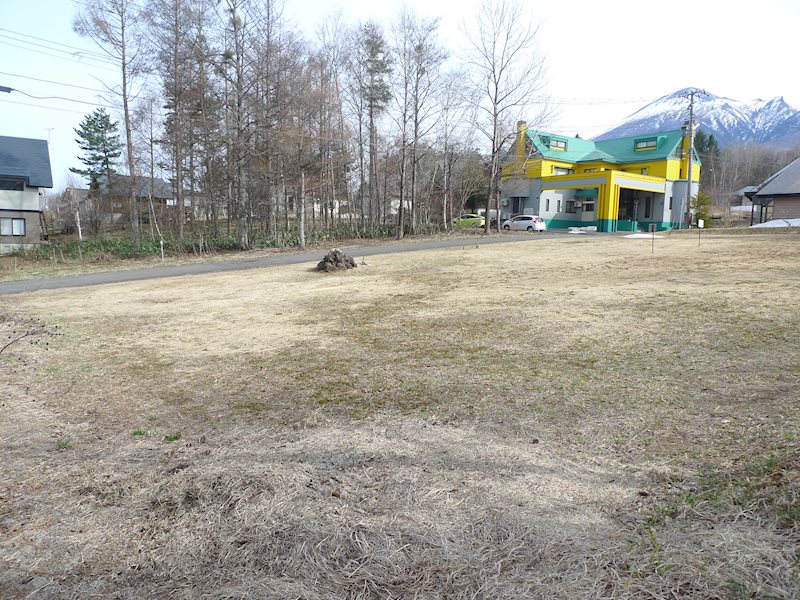 松尾寄木第1地割 現地写真