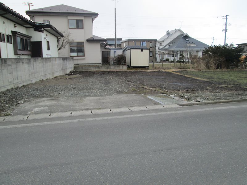 ◇八戸支店◇十和田市大字三本木字上平268番10 間取図・土地図